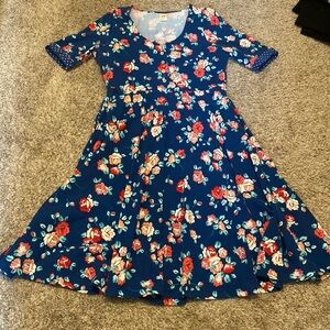 Wild flowers floral Dress